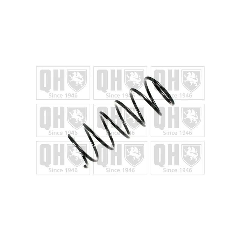 Ressort de suspension QUINTON HAZELL QCS6188