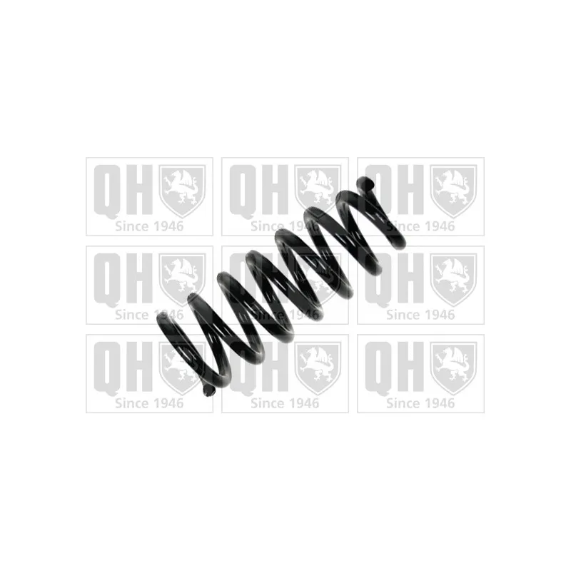 Ressort de suspension QUINTON HAZELL QCS6201