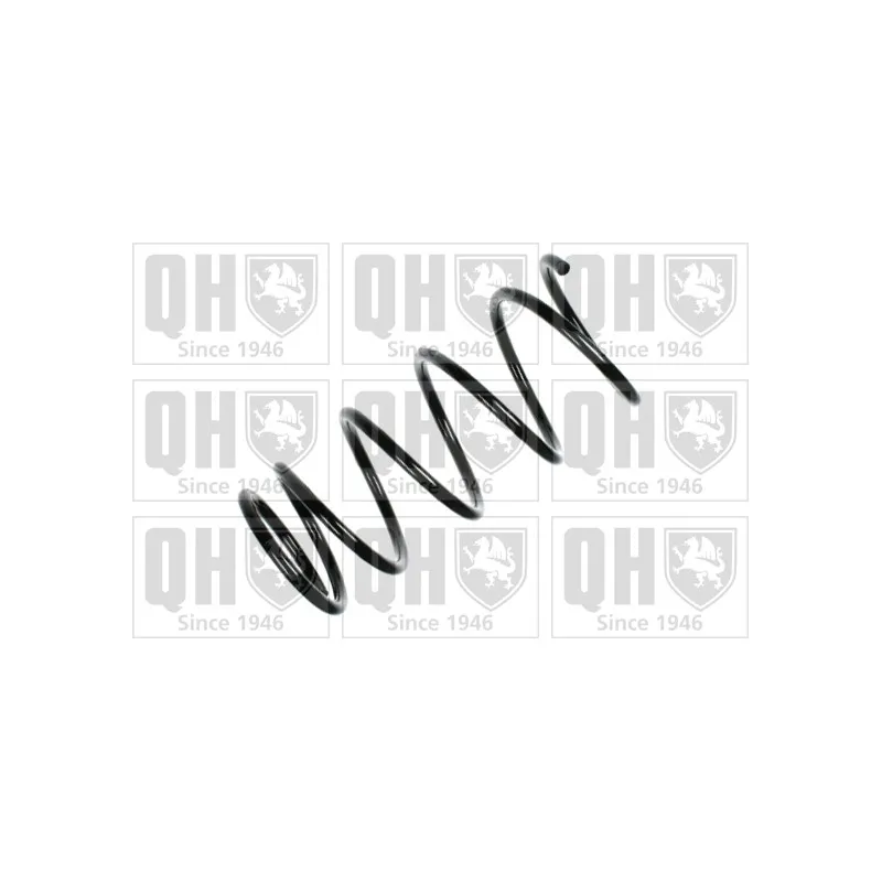 Ressort de suspension QUINTON HAZELL QCS6292