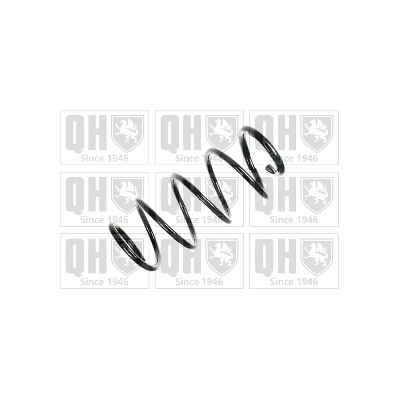 Ressort de suspension QUINTON HAZELL QCS6433