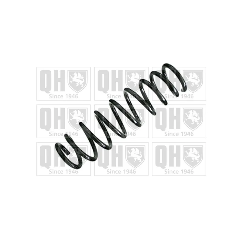 Ressort de suspension QUINTON HAZELL QCS6521