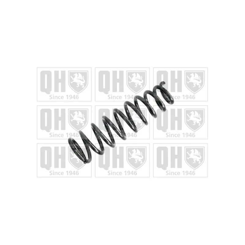 Ressort de suspension QUINTON HAZELL QCS6613