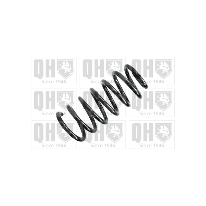 Ressort de suspension QUINTON HAZELL QCS6736