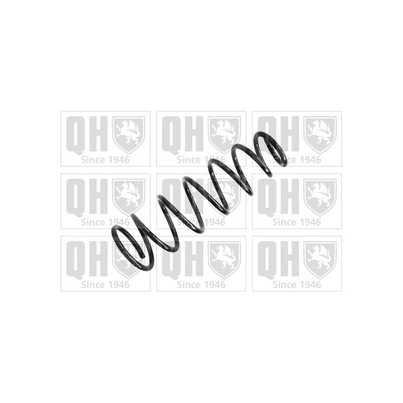 Ressort de suspension QUINTON HAZELL QCS6857