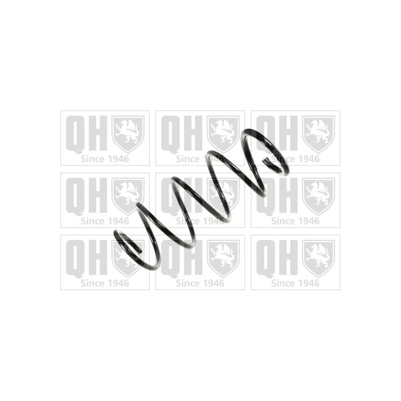 Ressort de suspension QUINTON HAZELL QCS6887