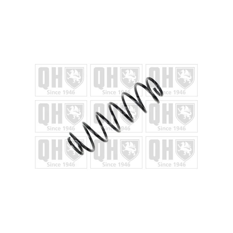 Ressort de suspension QUINTON HAZELL QCS7026