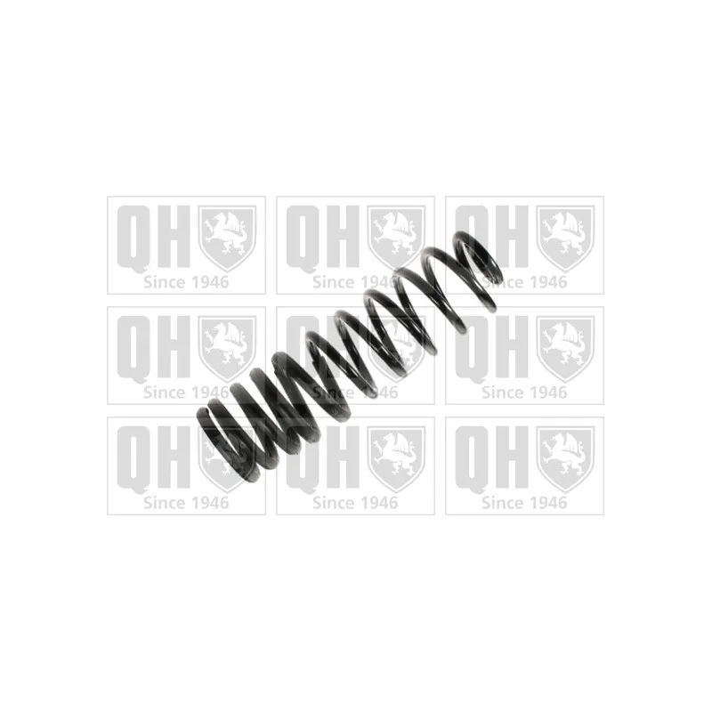 Ressort de suspension QUINTON HAZELL QCS7075