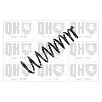 Ressort de suspension QUINTON HAZELL QCS7168