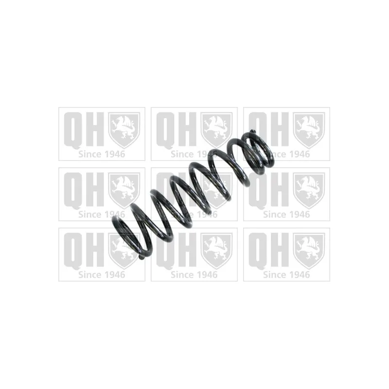 Ressort de suspension QUINTON HAZELL QCS7292