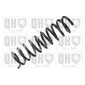 Ressort de suspension QUINTON HAZELL QCS7616