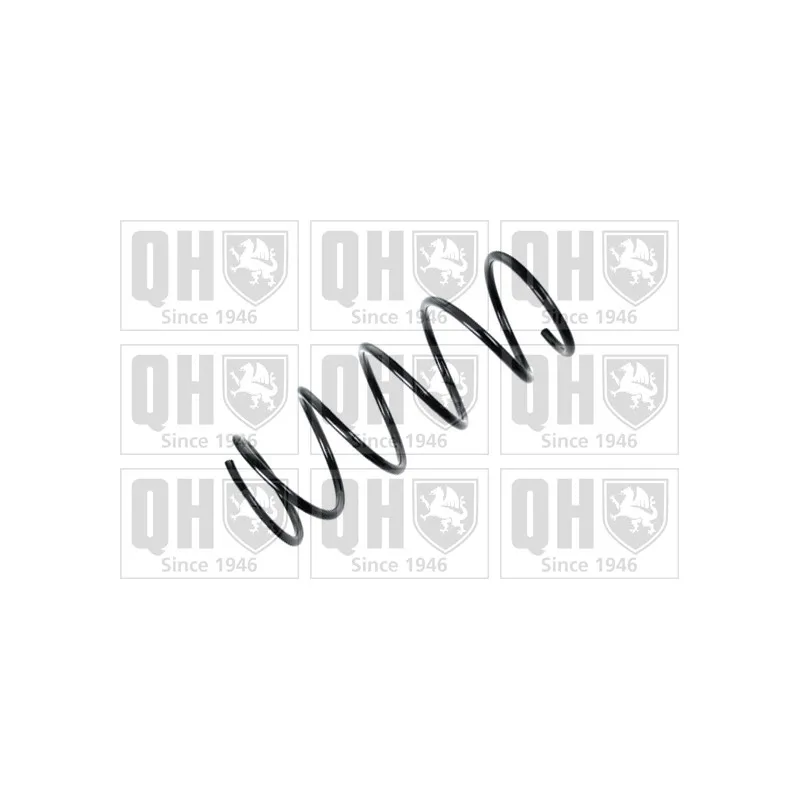 Ressort de suspension QUINTON HAZELL QCS7661