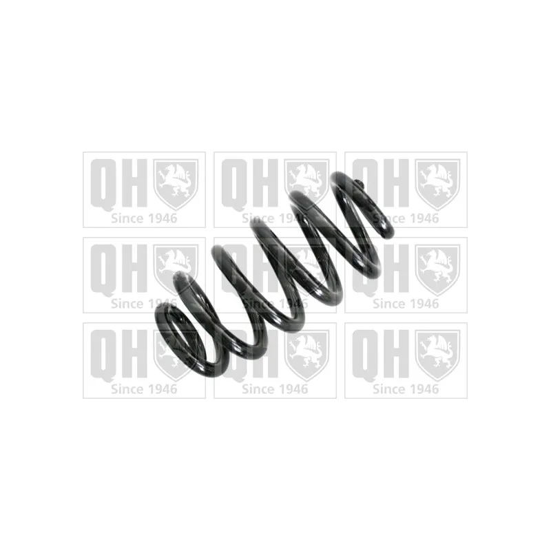 Ressort de suspension QUINTON HAZELL QCS7716