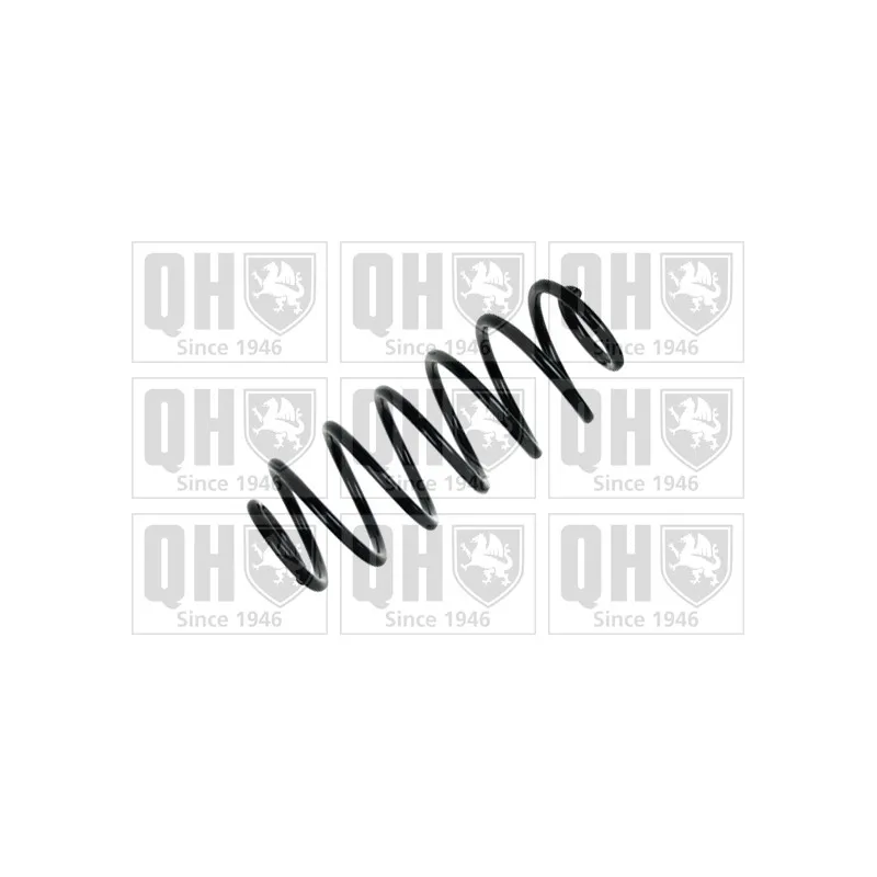 Ressort de suspension QUINTON HAZELL QCS7835