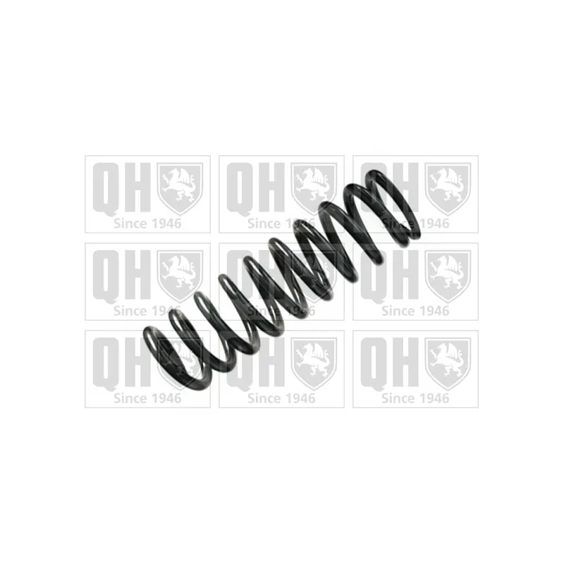 Ressort de suspension QUINTON HAZELL QCS8009