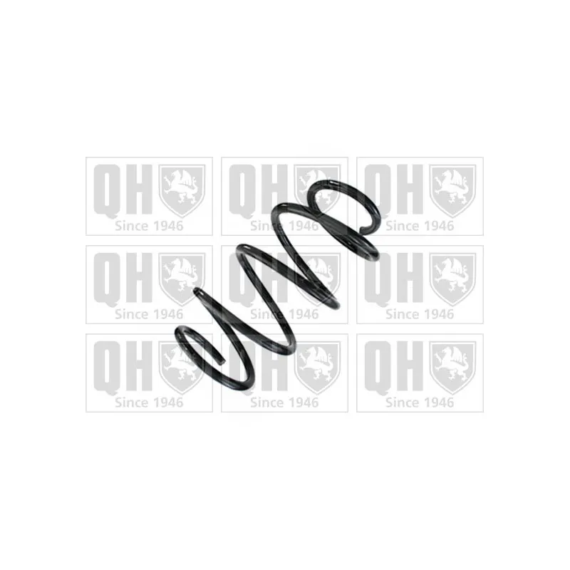 Ressort de suspension QUINTON HAZELL QCS8778