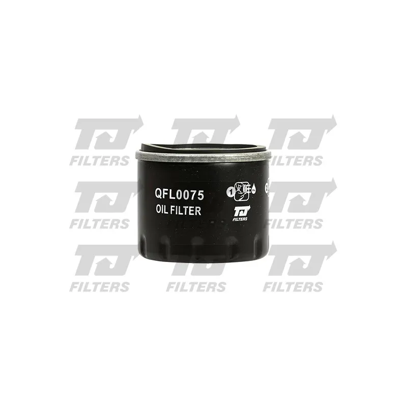 Filtre à huile QUINTON HAZELL QFL0075