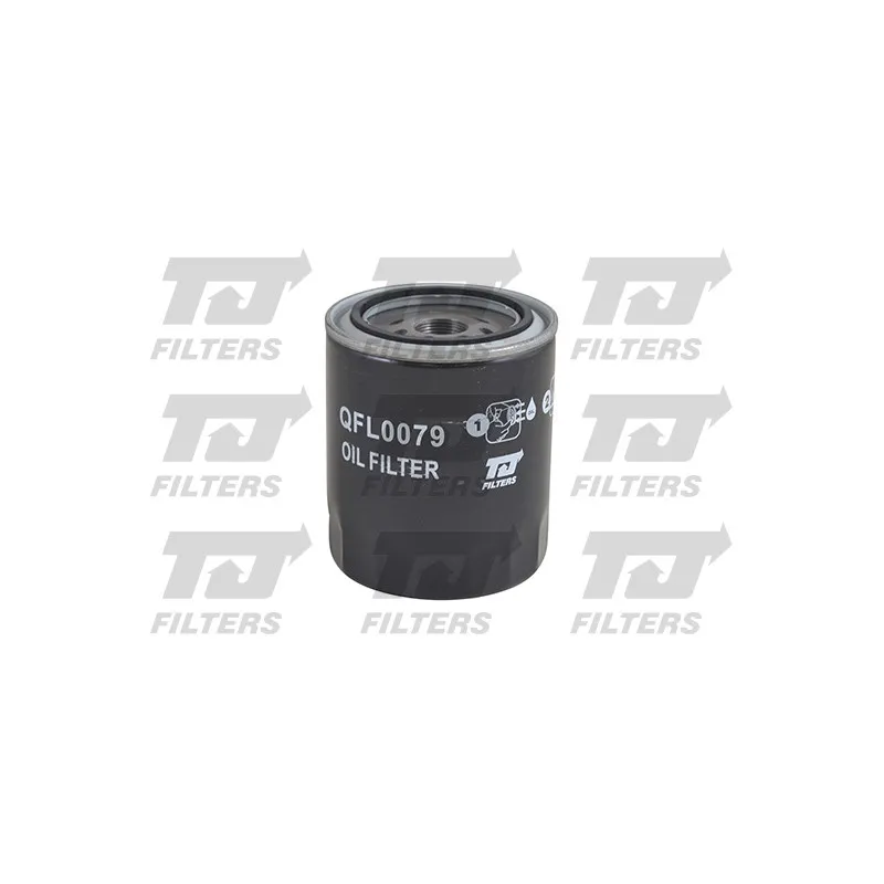 Filtre à huile QUINTON HAZELL QFL0079