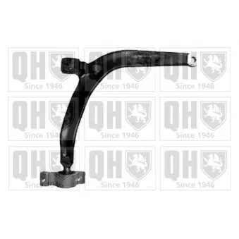 Triangle ou bras de suspension (train avant) QUINTON HAZELL QSA1499S