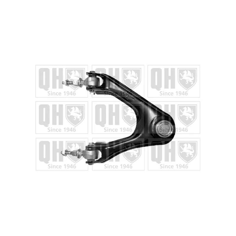 Triangle ou bras de suspension (train avant) QUINTON HAZELL QSA1725S