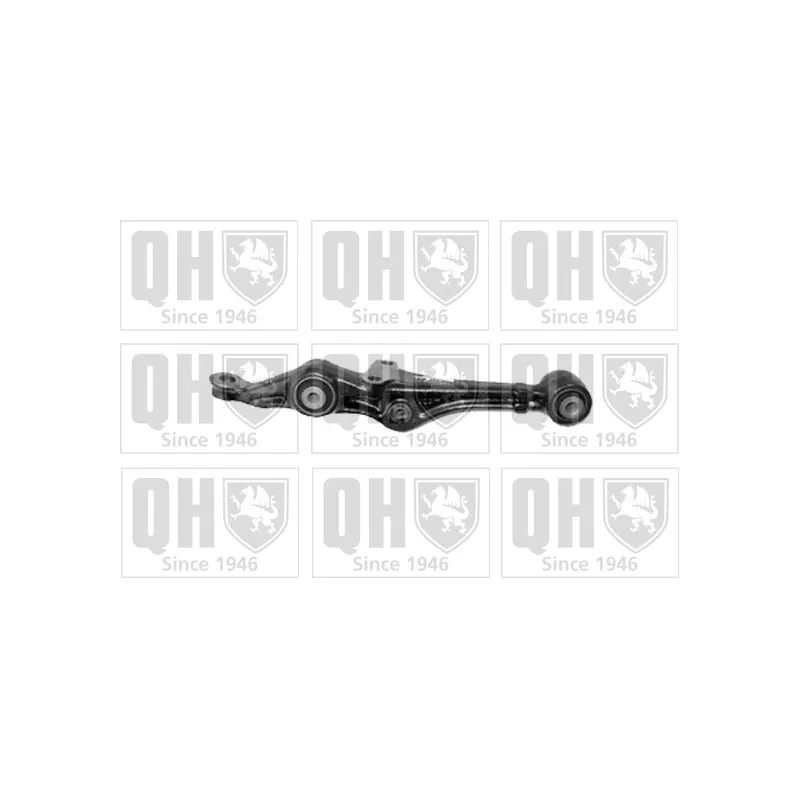 Triangle ou bras de suspension (train avant) QUINTON HAZELL QSA1730S