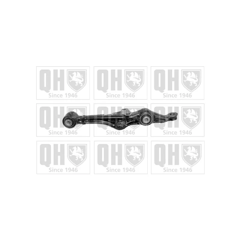 Triangle ou bras de suspension (train avant) QUINTON HAZELL QSA1731S