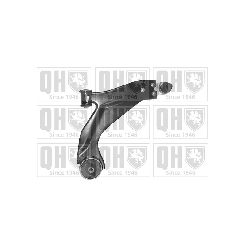 Triangle ou bras de suspension (train avant) QUINTON HAZELL QSA1937S
