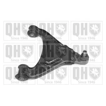 Triangle ou bras de suspension (train avant) QUINTON HAZELL QSA2063S