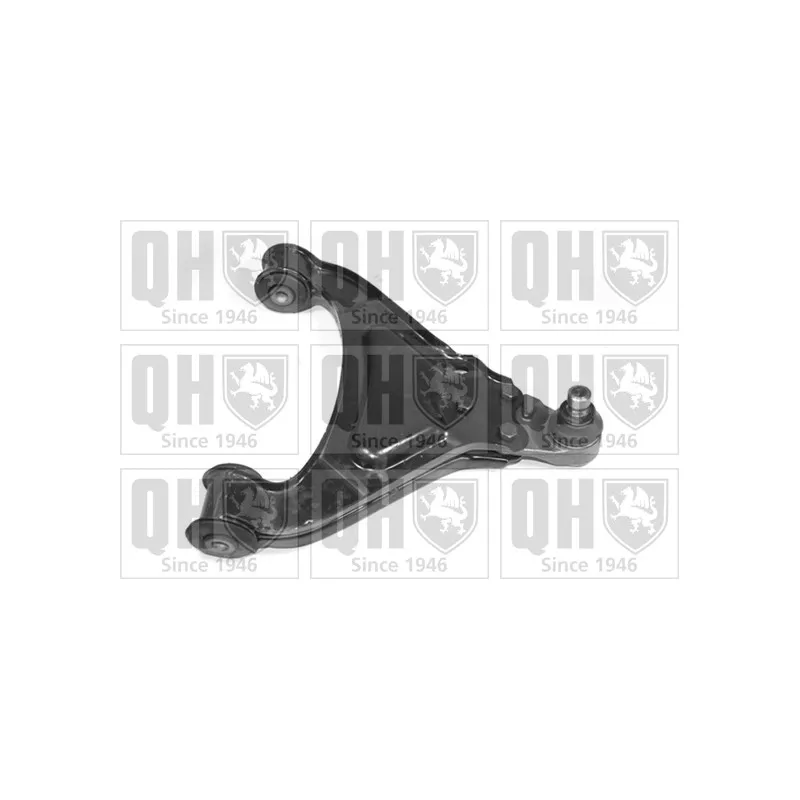 Triangle ou bras de suspension (train avant) QUINTON HAZELL QSA2063S