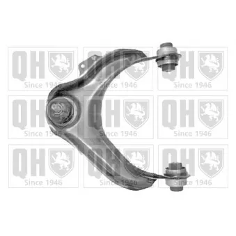 Triangle ou bras de suspension (train avant) QUINTON HAZELL QSA2240S