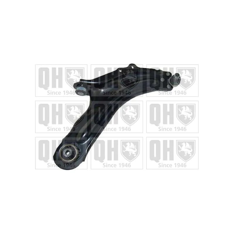 Triangle ou bras de suspension (train avant) QUINTON HAZELL QSA2414S