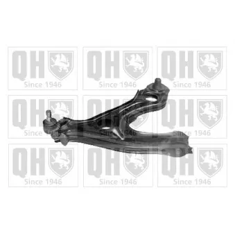 Triangle ou bras de suspension (train avant) QUINTON HAZELL QSA7005S