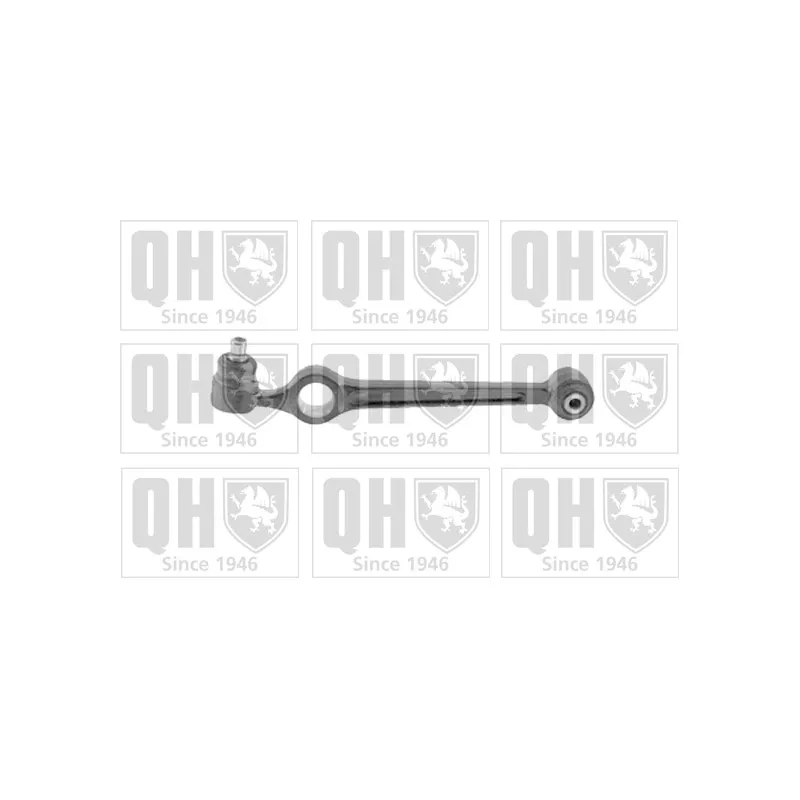 Triangle ou bras de suspension (train avant) QUINTON HAZELL QSJ3302S