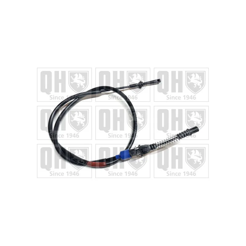 Câble d'accélération QUINTON HAZELL QTC4054