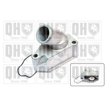 Thermostat d'eau QUINTON HAZELL QTH417K