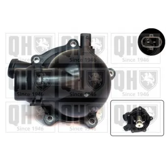 Thermostat d'eau QUINTON HAZELL QTH712K