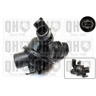 Thermostat d'eau QUINTON HAZELL QTH956K