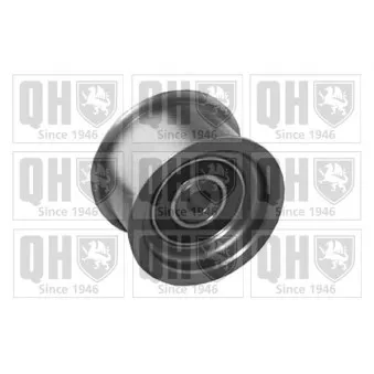 Poulie renvoi/transmission, courroie de distribution QUINTON HAZELL QTT368