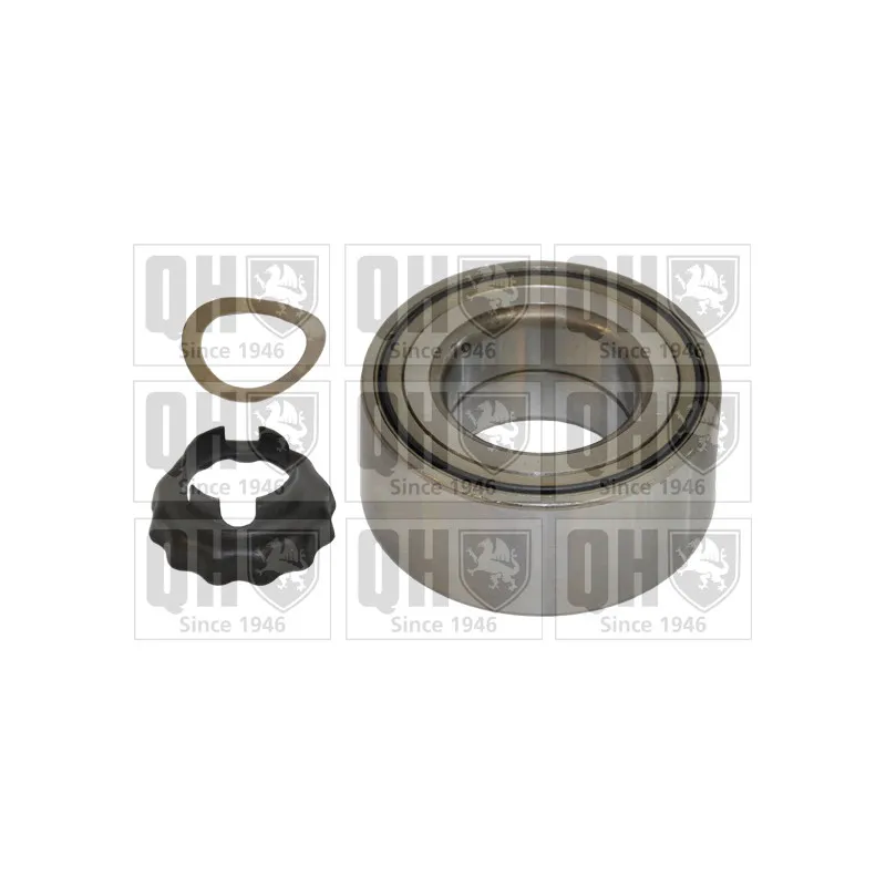 Roulement de roue avant QUINTON HAZELL QWB1172