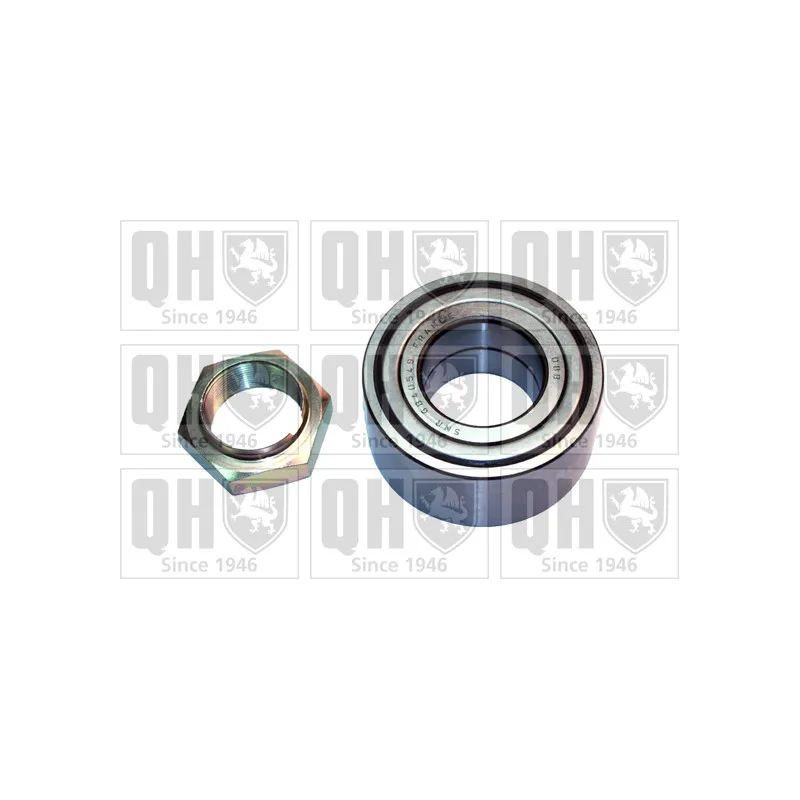 Roulement de roue avant QUINTON HAZELL QWB498