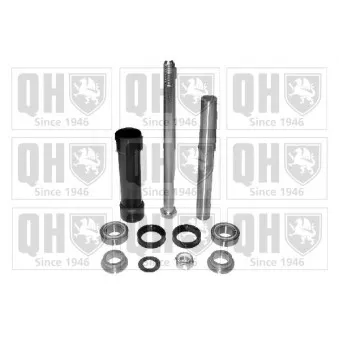 Kit de réparation, bras triangulaire QUINTON HAZELL QWB9000