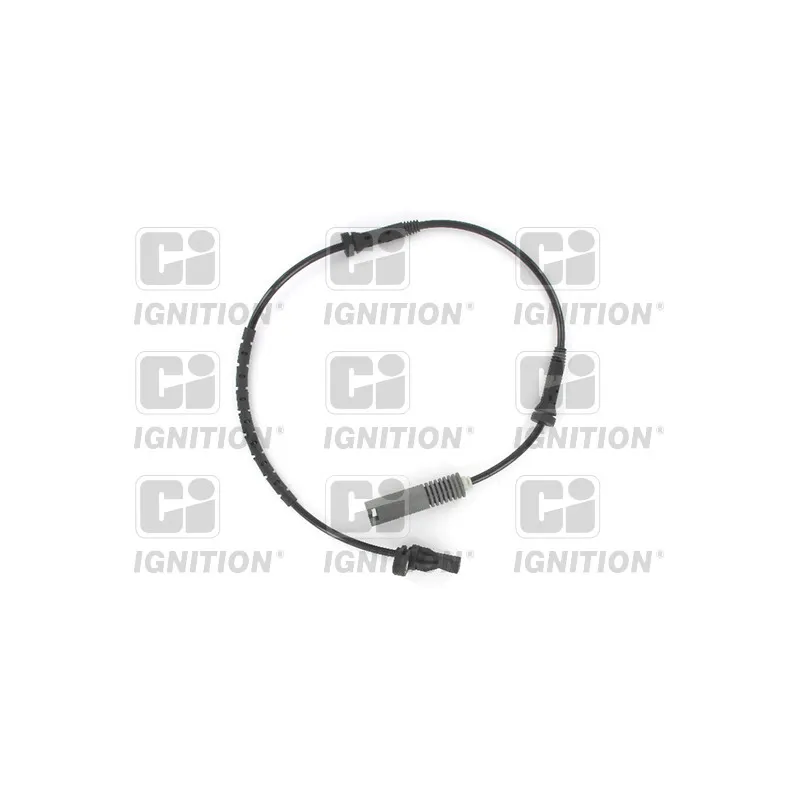 Capteur, vitesse de roue QUINTON HAZELL XABS248