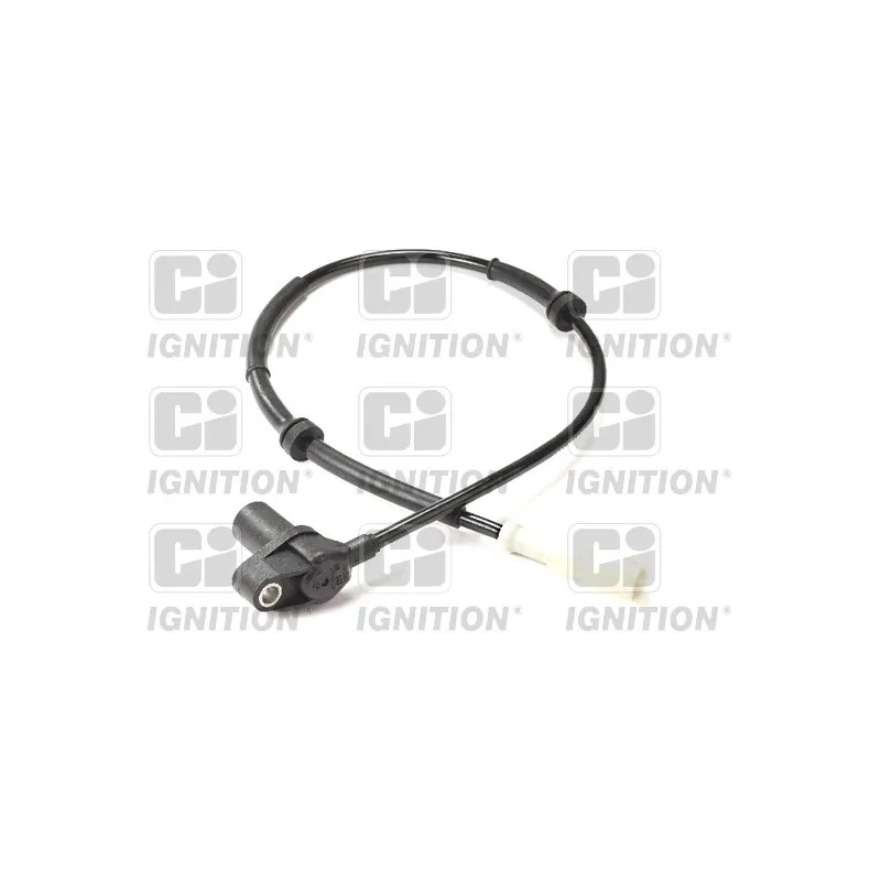 Capteur, vitesse de roue QUINTON HAZELL XABS756
