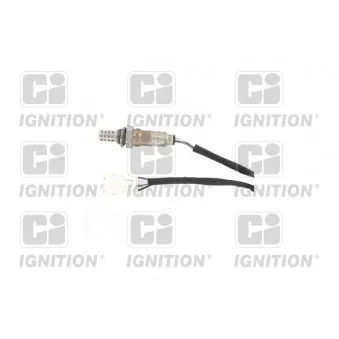 Sonde lambda QUINTON HAZELL XLOS1165