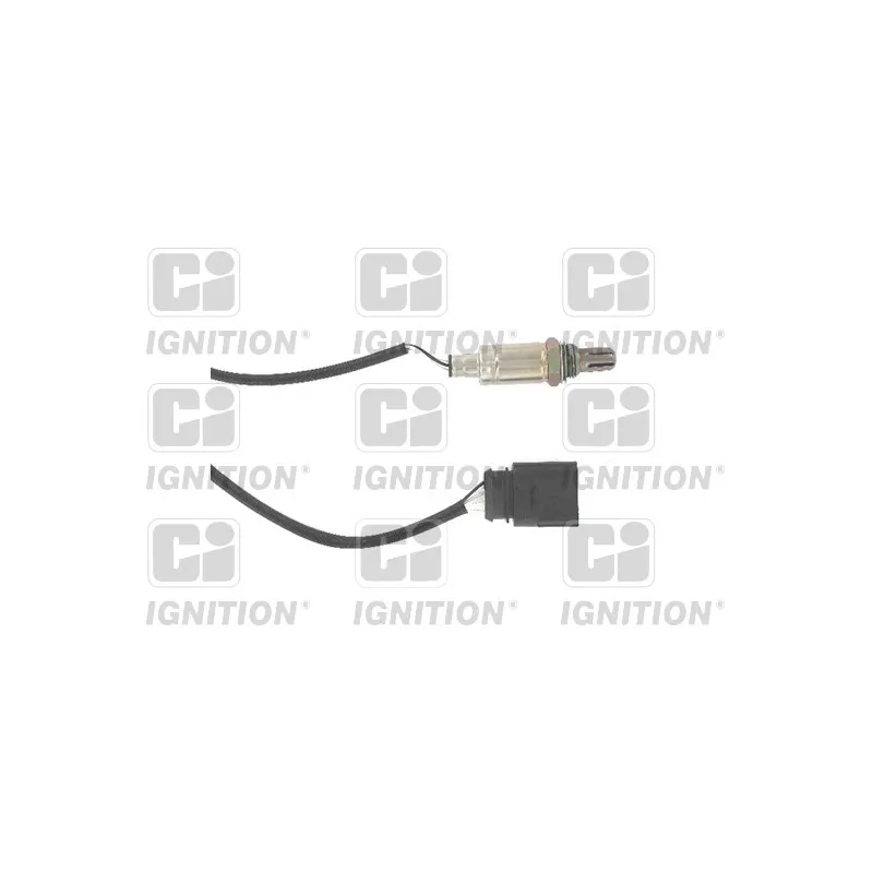 Sonde lambda QUINTON HAZELL XLOS1180