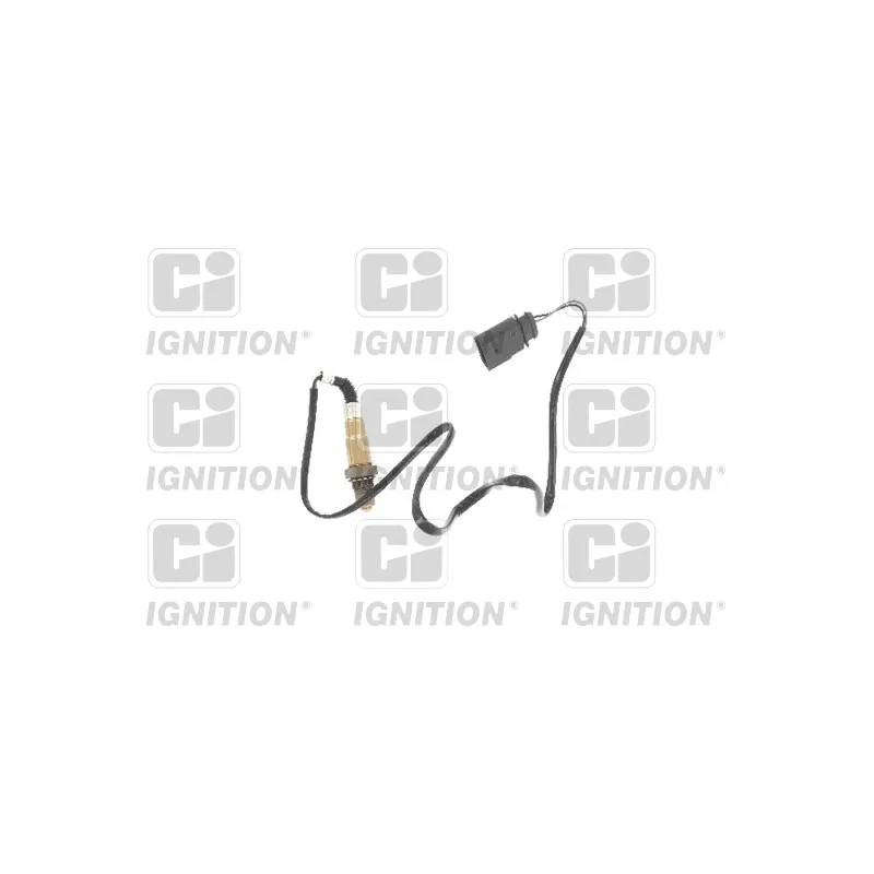 Sonde lambda QUINTON HAZELL XLOS1195