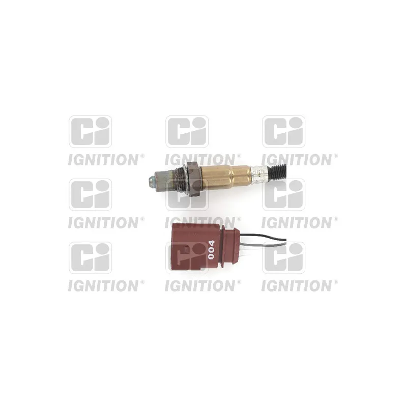 Sonde lambda QUINTON HAZELL XLOS1201
