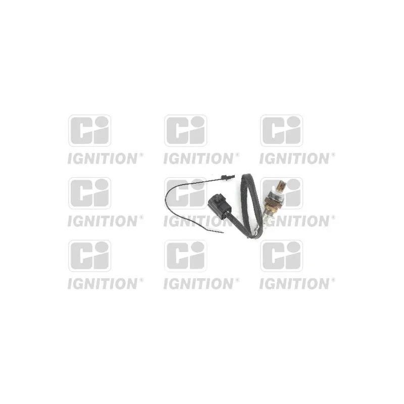 Sonde lambda QUINTON HAZELL XLOS1219