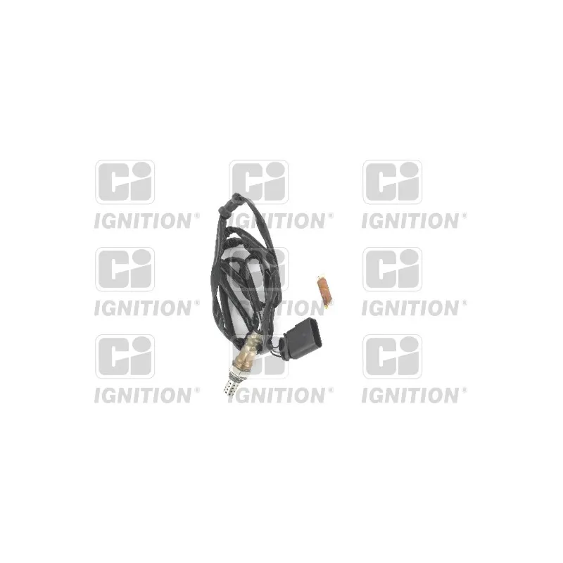 Sonde lambda QUINTON HAZELL XLOS1406