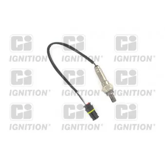 Sonde lambda QUINTON HAZELL XLOS1412