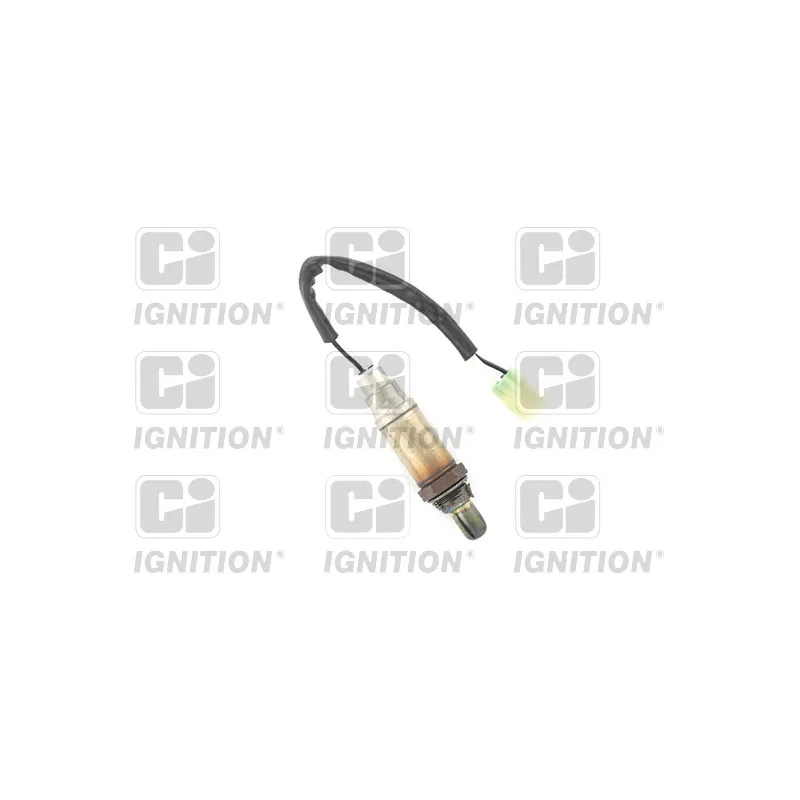 Sonde lambda QUINTON HAZELL XLOS1456